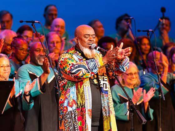Oakland Interfaith Gospel Choir